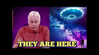 David Icke On Hybrids, UFO, Extraterrestrial Acceptance