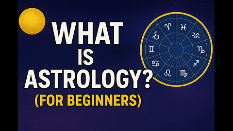 What is Astrology? | Astrology Explained for Beginners | Cosmic Blueprint Astrology