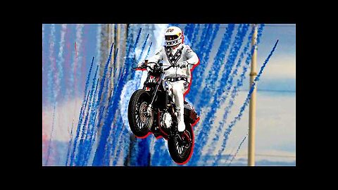 Travis Pastrana's Top 50 Most INSANE Stunts