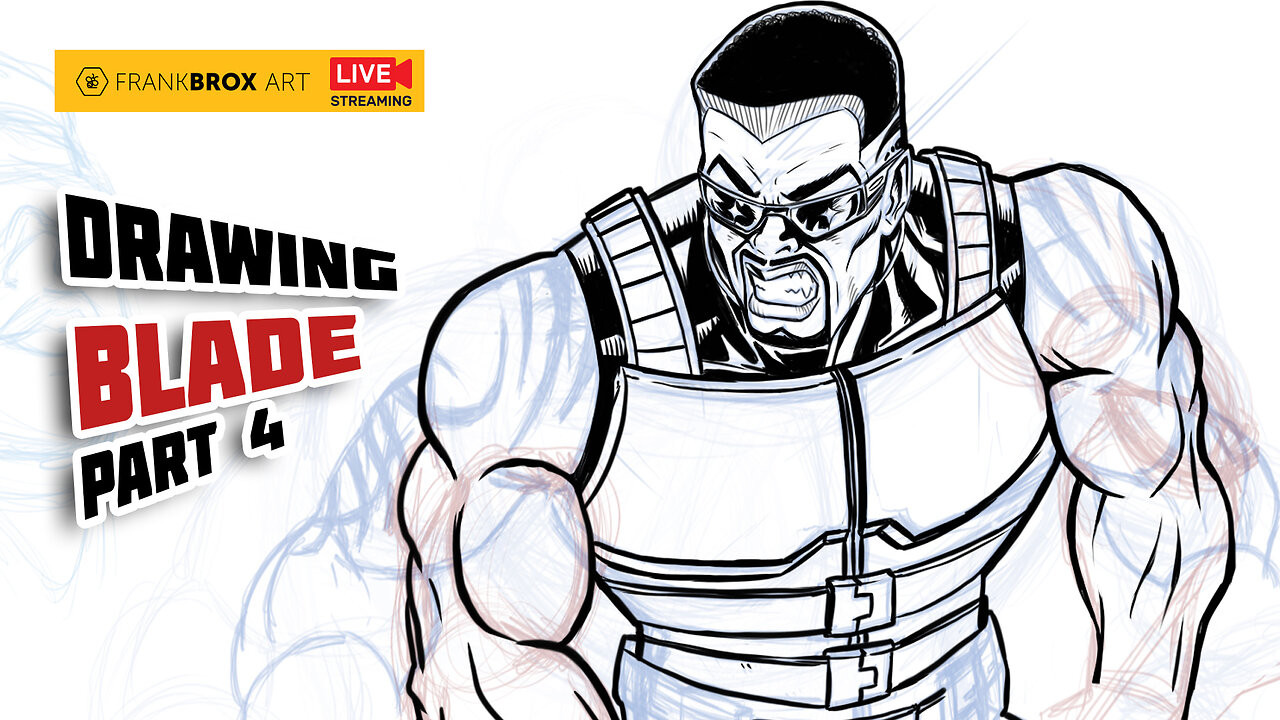 BLADE Comes to Life in MARVELous Detail! Part4