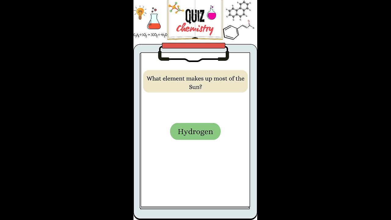 Anyone Guess this? | Chemistry Quiz -04