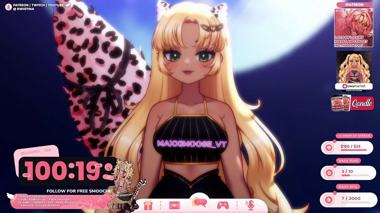 【 ♡ LIVE 3DIO 】 ♡ D-41 ♡ GOOD JOB! YOU MADE IT TO FRIdAY! [vod archive]