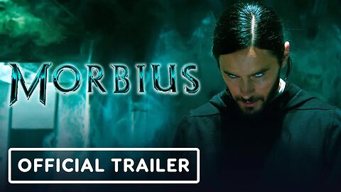 Morbius - Official Final Trailer (2022) Jared Leto, Matt Smith, Michael Kea