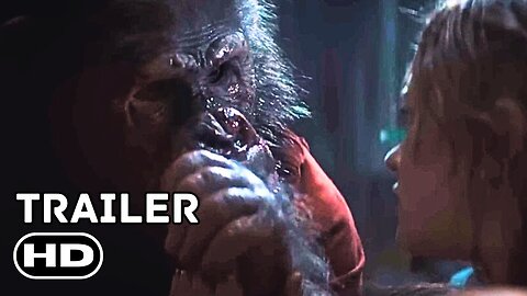 Primate Official Trailer (2026)