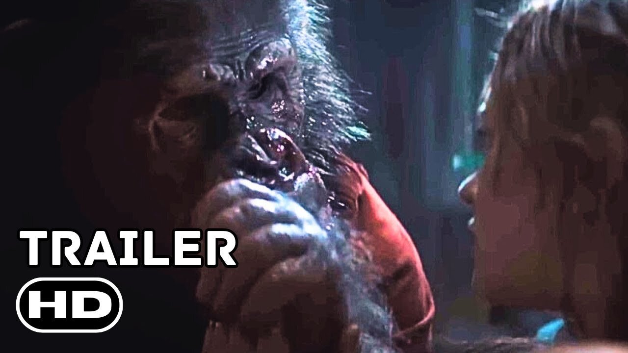 Primate Official Trailer (2026)