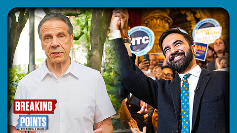 Cuomo Launches DOOMED Anti-Zohran Campaign in CRINGE Video