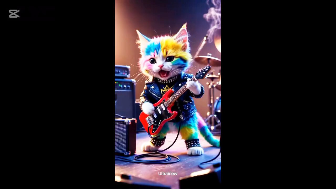 cat dance