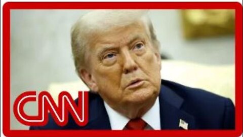 Trump says he hasn't been told if he is named in Epstein files