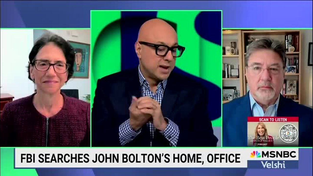 Tom Nichols: Trump Administration Is ‘the Most Un-American, Most Anti-Constitutional, Most Lawless Administration in American History’