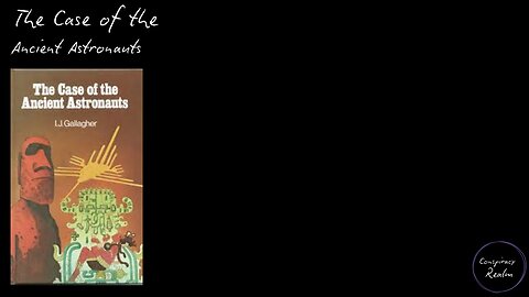 The Case of the Ancient Astronauts 1978