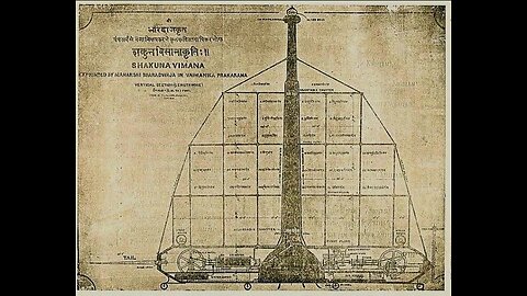 Vimana The Ancient Flying Machine