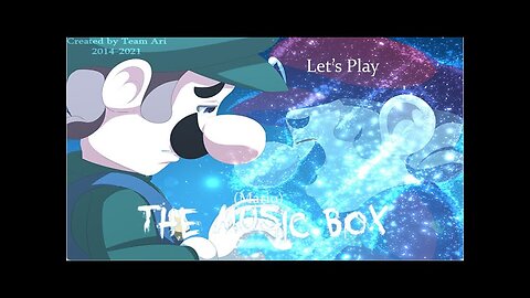 Out of Mind. Let's play (Mario) The Music Box. Part 4