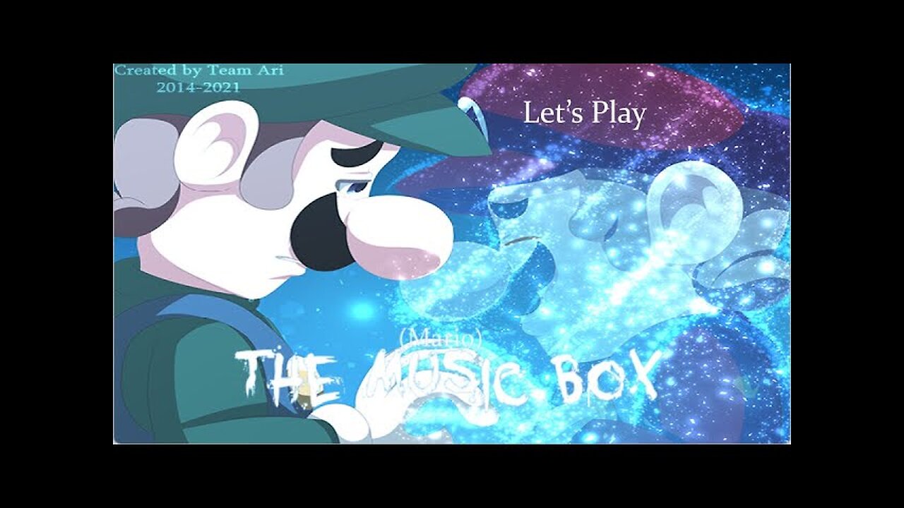 Out of Mind. Let's play (Mario) The Music Box. Part 4