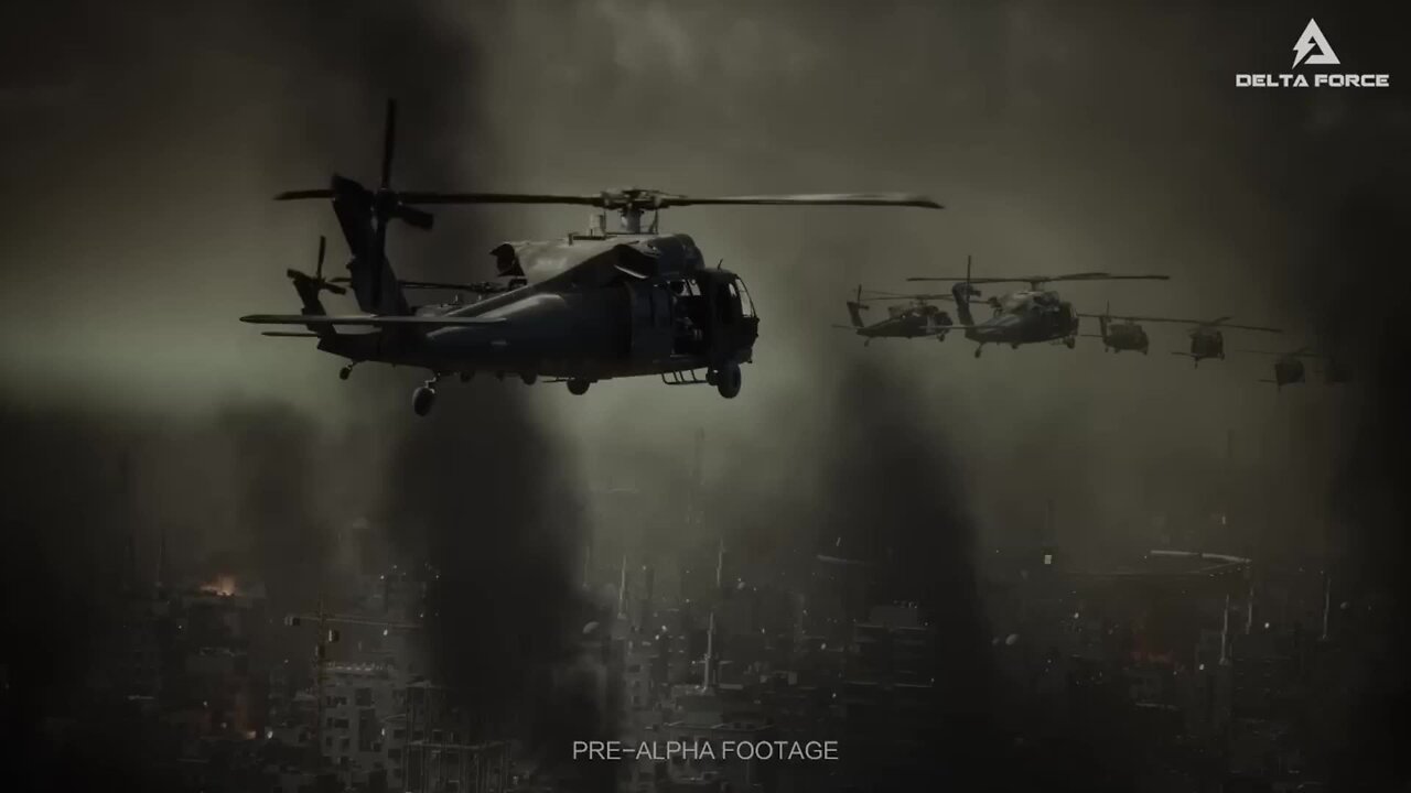 Delta Force