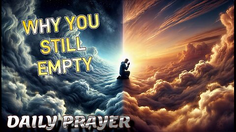 You’ve Been Spiritually Starving and Didn’t Know It (God’s Word Is the Feast You’re Missing)