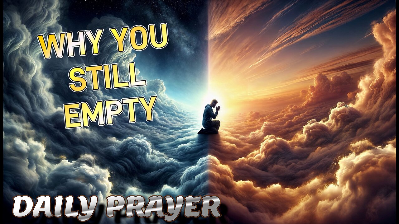 You’ve Been Spiritually Starving and Didn’t Know It (God’s Word Is the Feast You’re Missing)