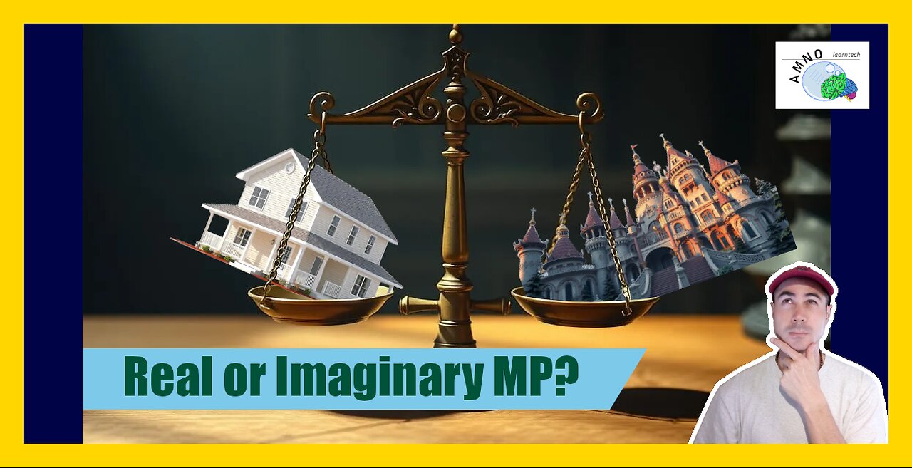 "Real V Imaginary MPs" | Memory Stream | 30 Apr 2025 (clip)