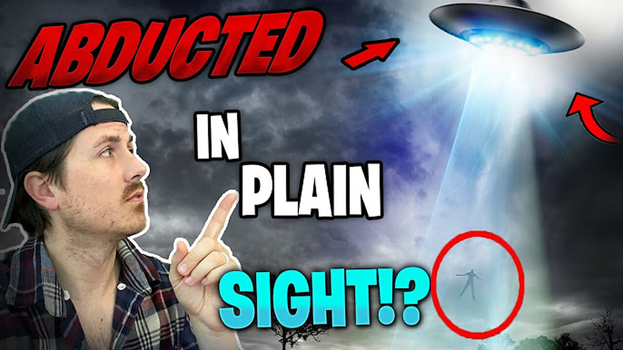 Most CONVINCING alien abduction | The Travis Walton story.