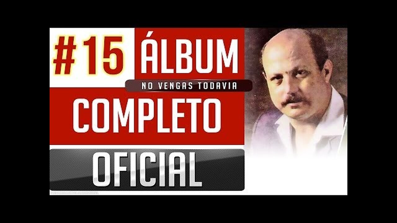 Stanislao Marino #15 - No Vengas Todavia - Album Completo.