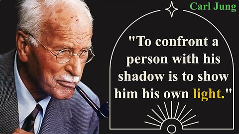 10 Shadow Types Potentially Controlling You - Carl Jung’s Warning to Mankind