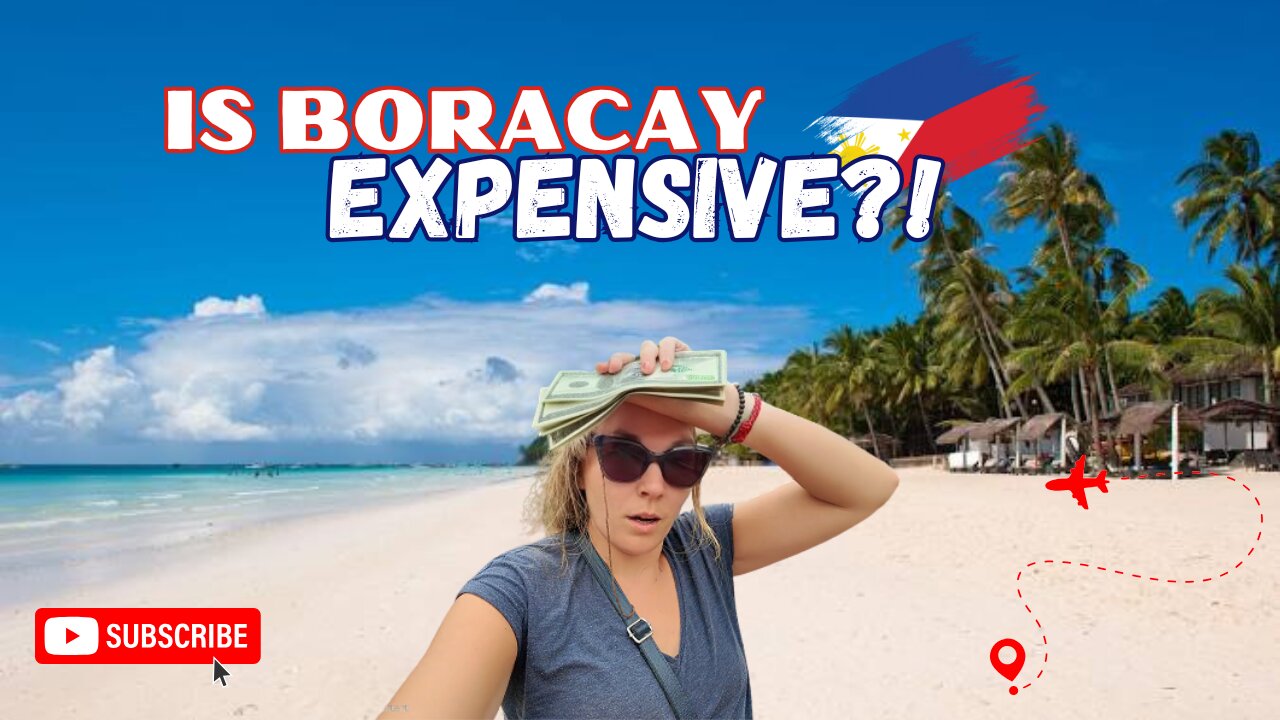 How Much Money Do You REALLY Need for a Day in Boracay?