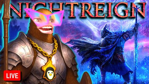 🔴LIVE: ELDEN RING: NIGHTREIGN | THE WAIT IS OVER!