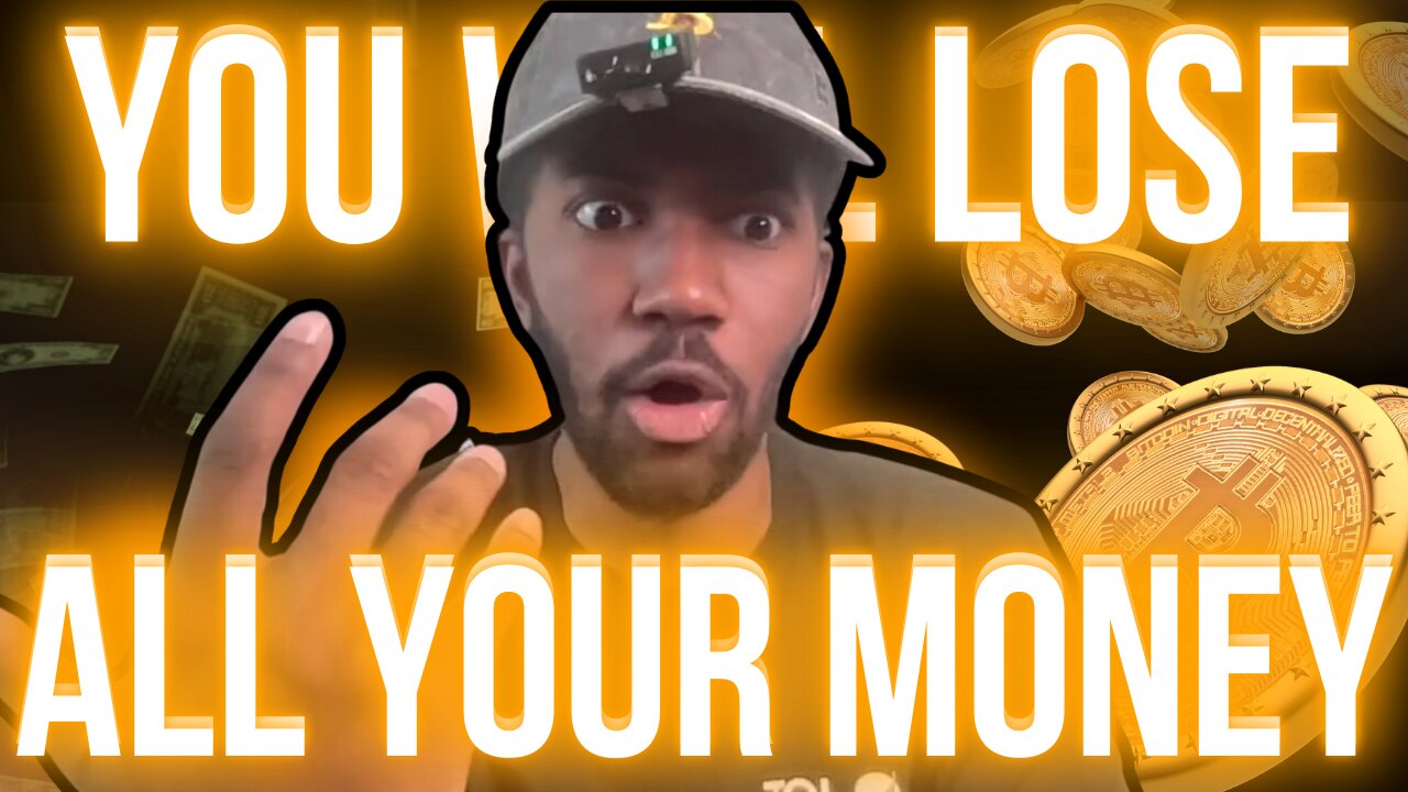 GenZBTC Dropping Bitcoin Bangers for 12 Minutes Straight