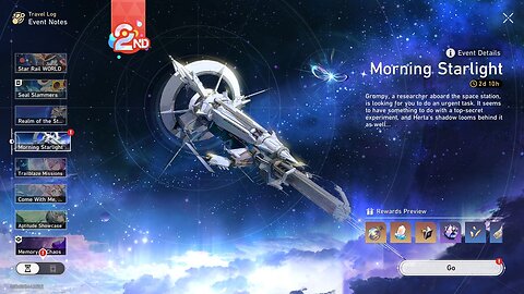 Mornng Starlht - Honkai: Star Rail (HSR) - Version 3.2