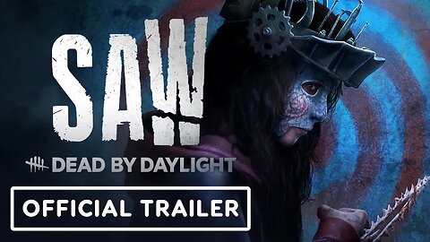 Dead by Daylight x SAW - Official Archives Tome 10 Trailer