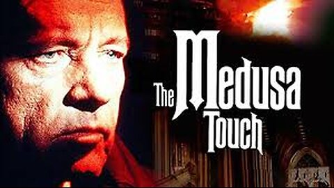 The Medusa Touch - (Supernatural / Horror) - 1978