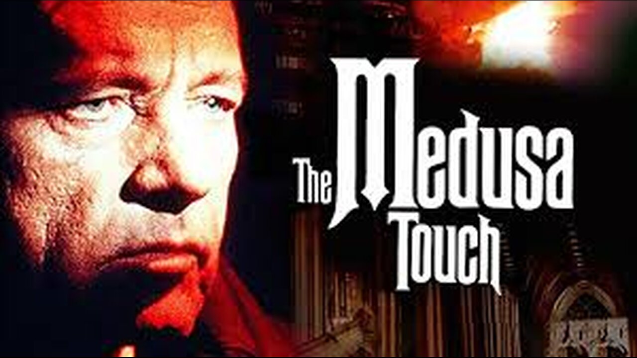 The Medusa Touch - (Supernatural / Drama ) - 1978