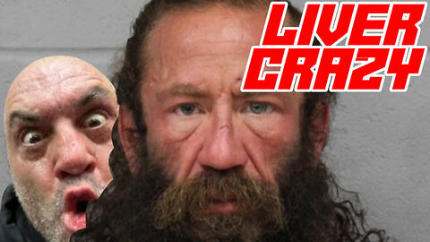 Liver King Arrested After Threatening Joe Rogan