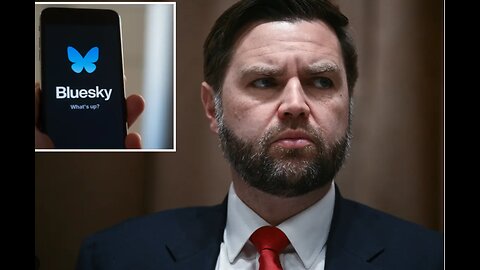 Vance Banned From Liberal Platform Bluesky Within Minutes of Joining
