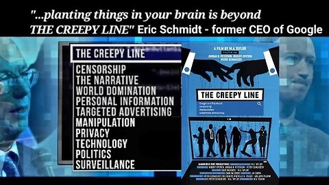 "Unmasking Big Tech: The Shocking Ways We're Manipulated Beyond the Creepy Line"
