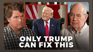 Prof. John Mearsheimer: If Trump Doesn't Fix This Problem, It Will Destroy His Presidency