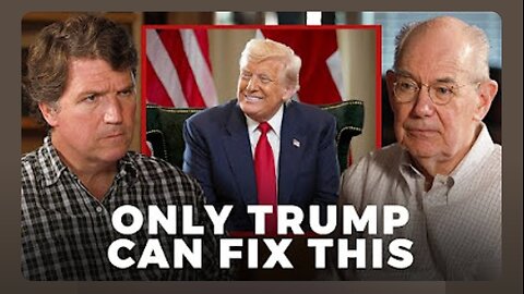 Prof. John Mearsheimer: If Trump Doesn't Fix This Problem, It Will Destroy His Presidency