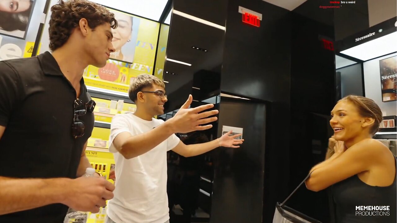 She Says N3on Looks Better Than Clavicular