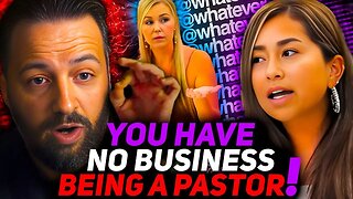 Andrew TORCHES 'Born‑Again Virgin' Pastor & OF 304 for Pushing False Doctrine