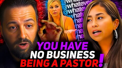 Andrew TORCHES 'Born‑Again Virgin' Pastor & OF 304 for Pushing False Doctrine