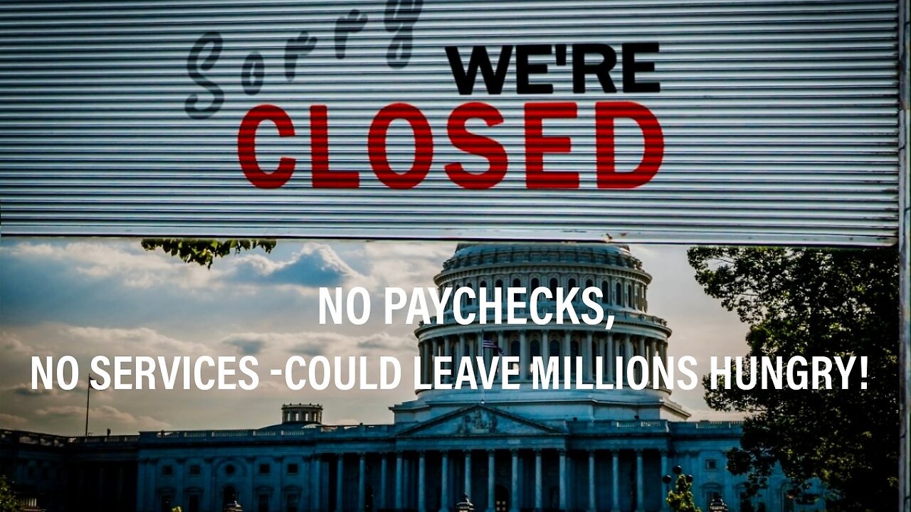 SNAP, EBT & Benefits at Risk- What's Coming Next!