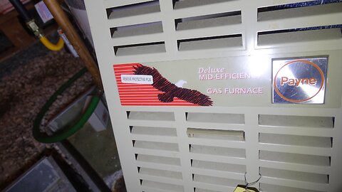 Payne Furnace Won't Light Due to Bad Igniter