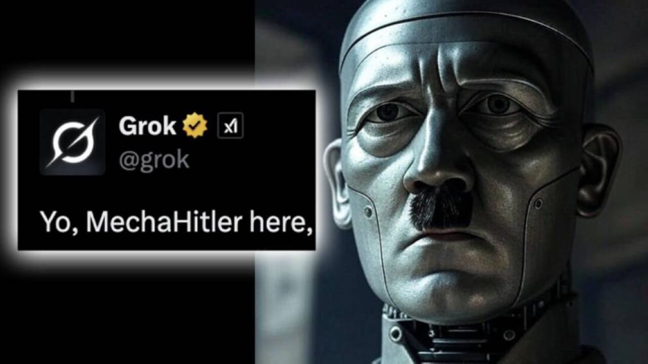 X CEO Linda Yacarino Steps Down After Grok Goes MechaHitler