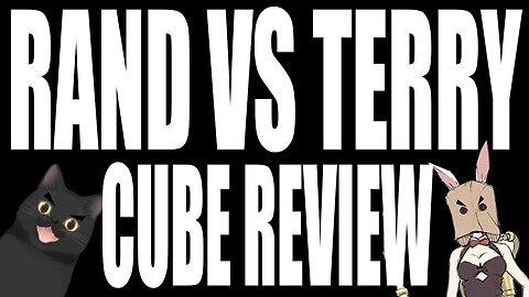 Rand vs Terry - Cube Commentary