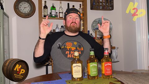Which JACK DANIELS Variant is BEST? 🥃 Whiskey Wednesday