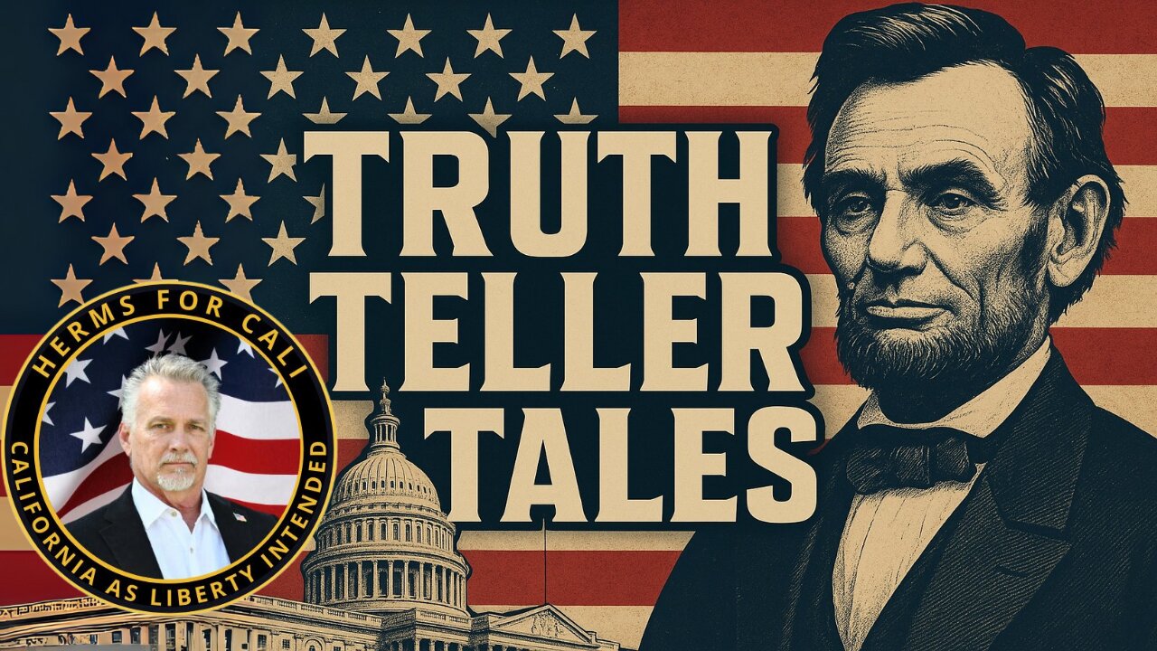 TTT-6 w/ Lewis Herms! Candidate for Governor of California