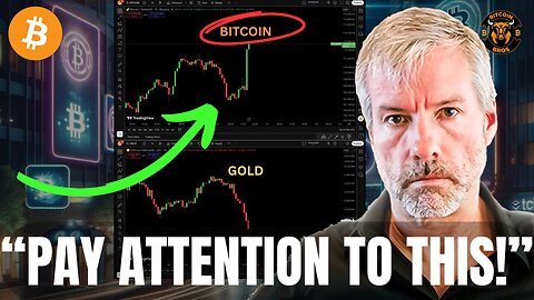 $250k Bitcoin INCOMING!? $MSTR Blastoff Soon!? - Michael Saylor BTC News Update