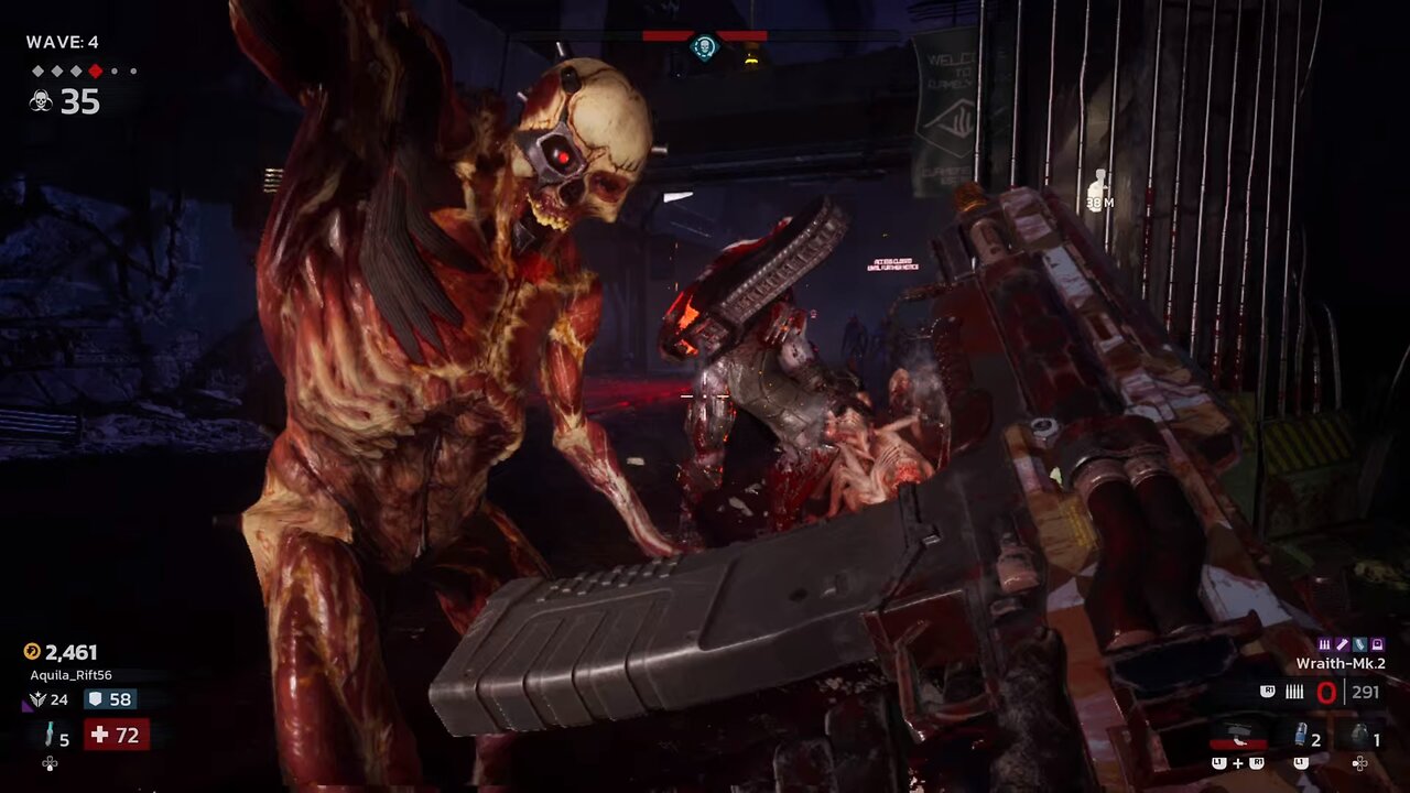 Killing Floor 3 Gameplay