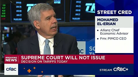 We've probably seen Jerome Powell's last cut as Fed chair, says Allianz's Mohamed El-Erian