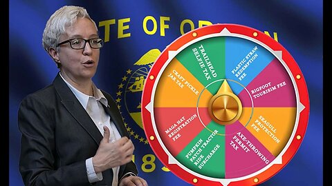 Oregon's Governor Wants A Special Session To Double The Payroll Tax And Raise Registration Fees