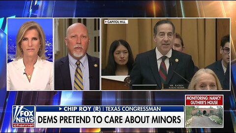 Rep Chip Roy: AG Delivered Common Sense Agenda While Dems Turn Hearing Into Circus